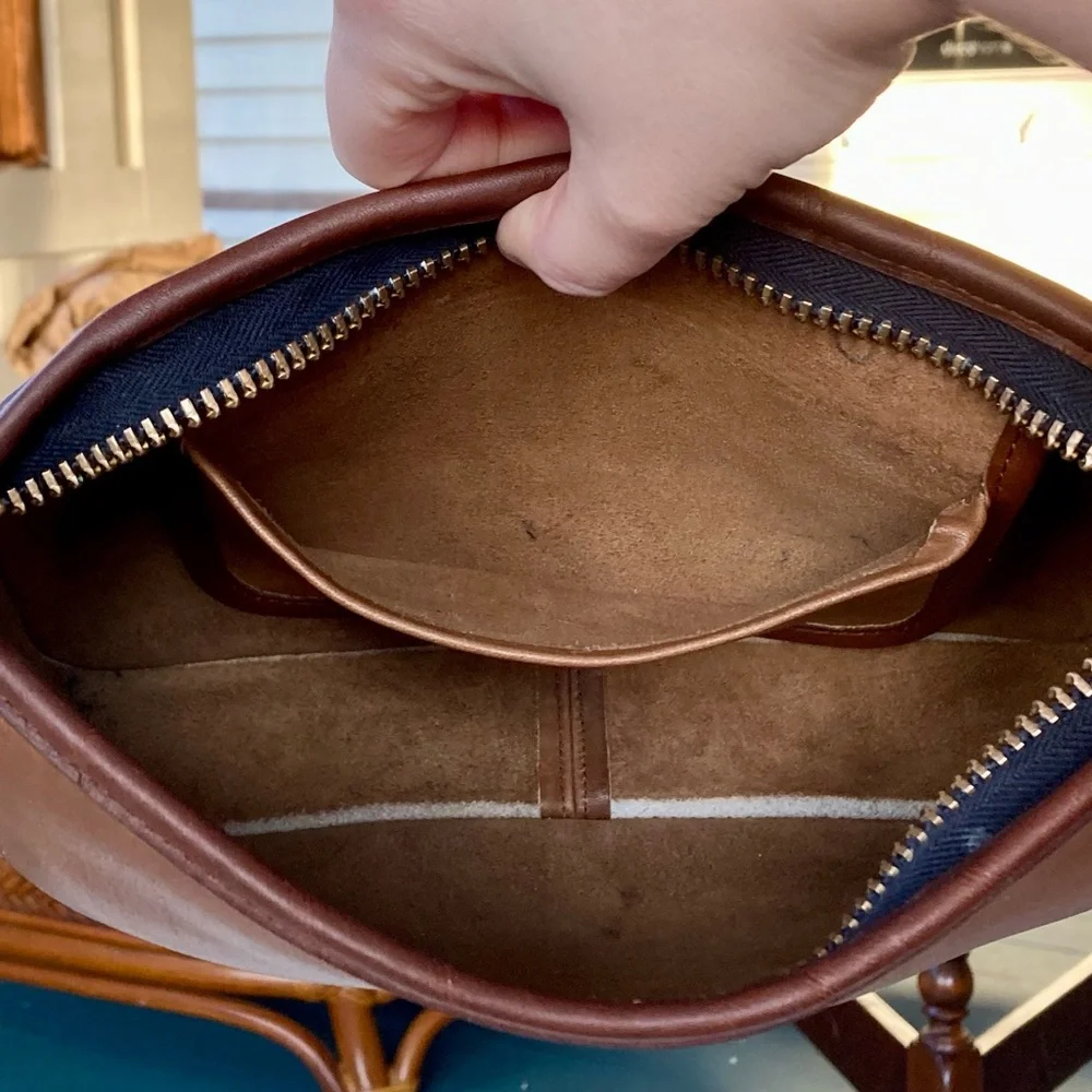 Coach Vintage Basic Bag 9455 Tabac - Picture 13 of 17